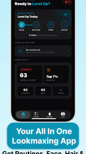 LooksLab - AI glowup coach screenshot 8