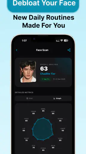 LooksLab - AI glowup coach screenshot 9