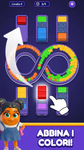 Loop Sort screenshot 11