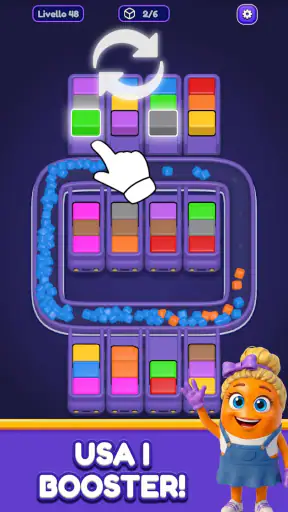 Loop Sort screenshot 6