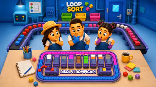 Loop Sort screenshot 8
