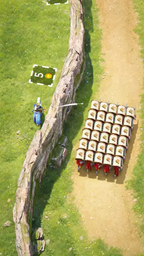 Lordrush screenshot 8