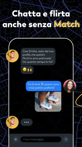 LOVOO - App di incontri e chat screenshot 4