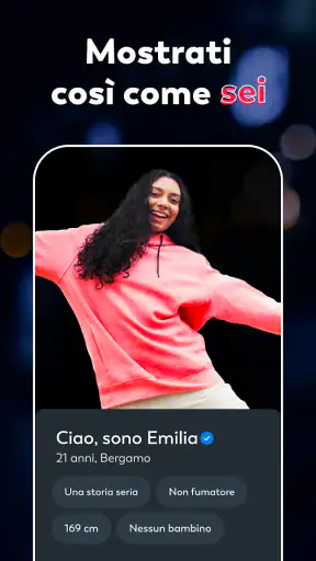 LOVOO - App di incontri e chat screenshot 5