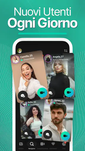 Lowins - Chat Video Live screenshot 12