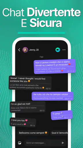 Lowins - Chat Video Live screenshot 8