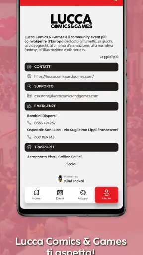 LuccaCG Assistant screenshot 6