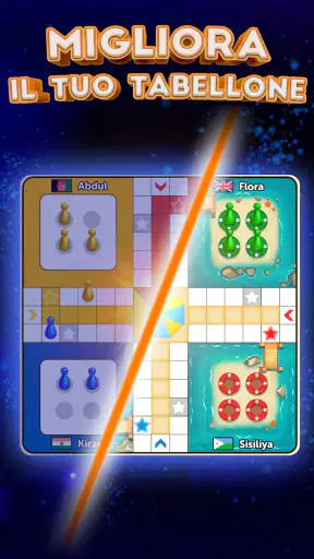 Ludo Club gioco dadi da tavolo screenshot 2