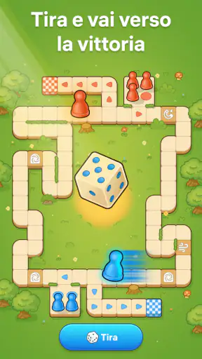 Ludo Go! - Giochi da tavolo screenshot 1