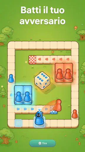 Ludo Go! - Giochi da tavolo screenshot 12