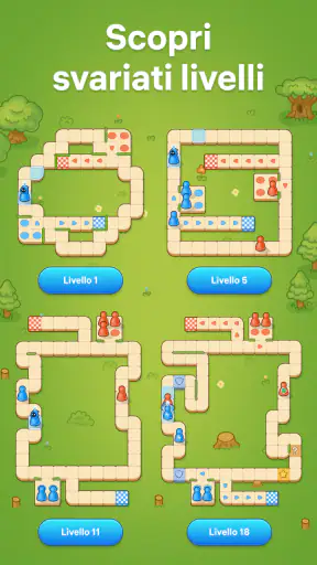 Ludo Go! - Giochi da tavolo screenshot 9