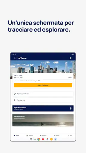 Lufthansa screenshot 10