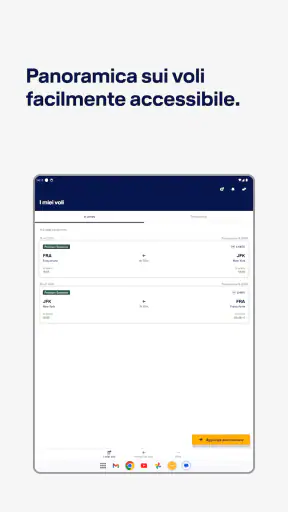Lufthansa screenshot 11