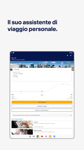 Lufthansa screenshot 12