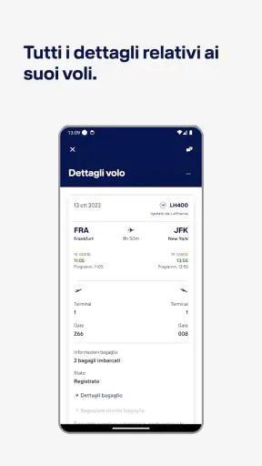 Lufthansa screenshot 5