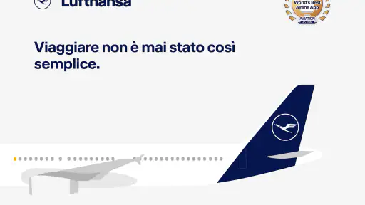 Lufthansa screenshot 9