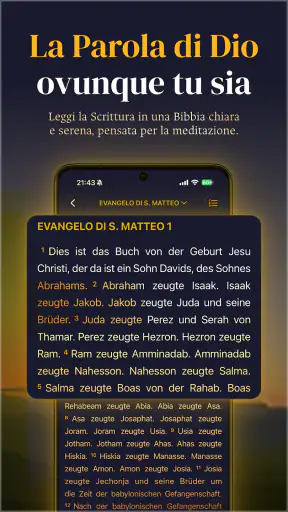 Lumen: Bibbia & Preghiere screenshot 5