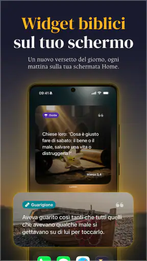 Lumen: Bibbia & Preghiere screenshot 6