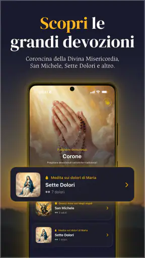 Lumen: Bibbia & Preghiere screenshot 7