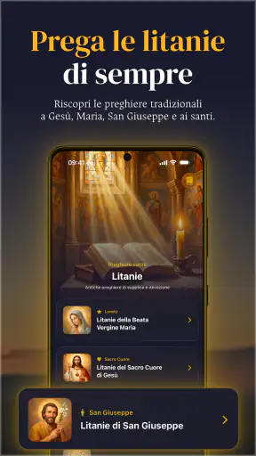 Lumen: Bibbia & Preghiere screenshot 8