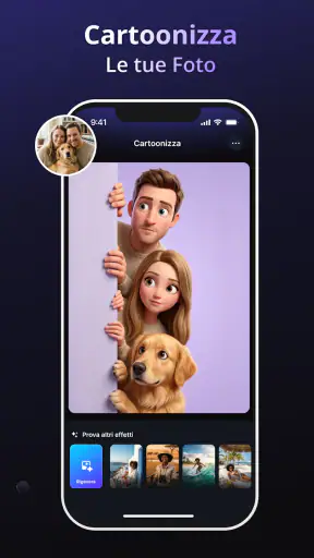 Lumy－Generatore Foto Video AI screenshot 12