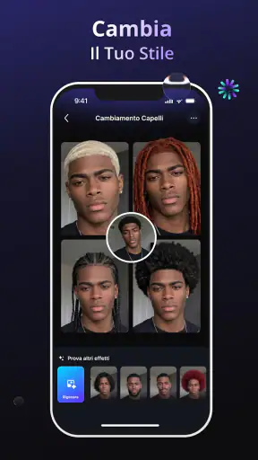 Lumy－Generatore Foto Video AI screenshot 3