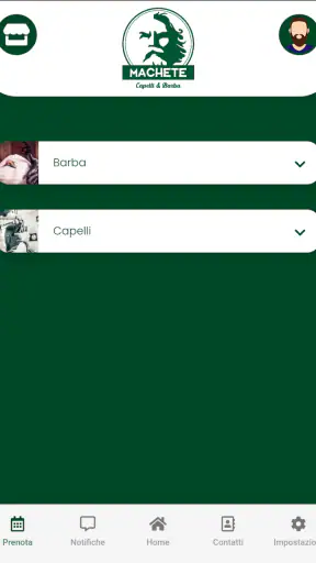 Machete Capelli & Barba screenshot 3