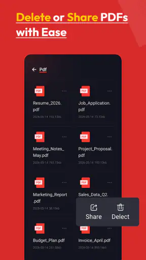 Magic PDF-Read PDF screenshot 3