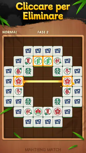 Mah Jong Match Quotidiano screenshot 4