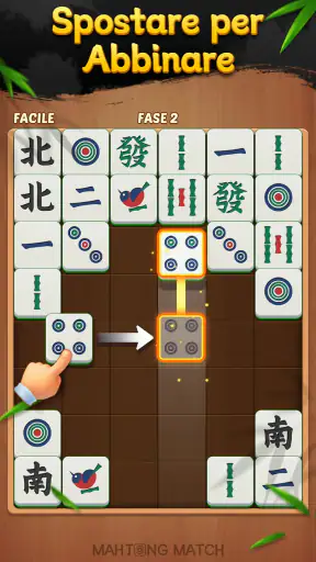Mah Jong Match Quotidiano screenshot 9