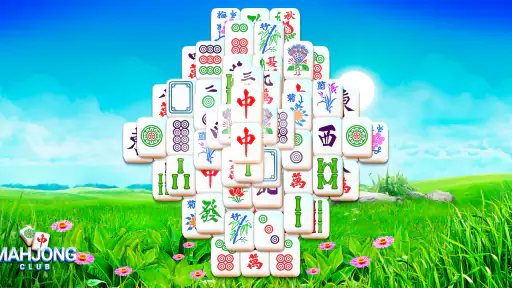 Mahjong Club - Solitario screenshot 6