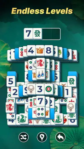 Mahjong Master: Quotidiano screenshot 5
