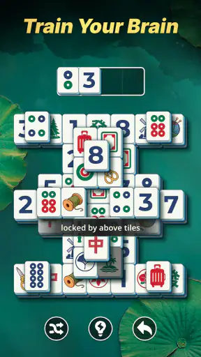 Mahjong Master: Quotidiano screenshot 8
