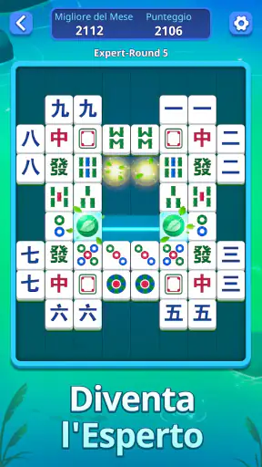 Mahjong Slide: Zen screenshot 5