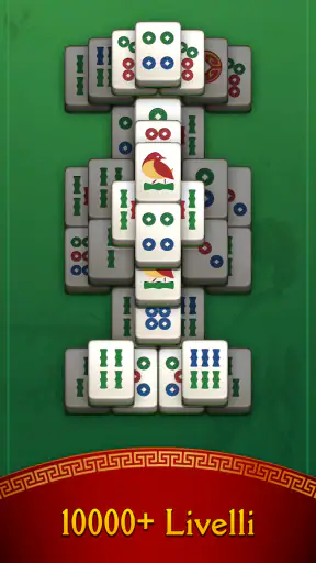 Mahjong Voyage: Tessere screenshot 12