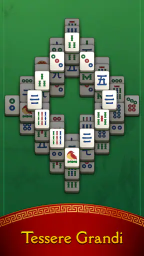 Mahjong Voyage: Tessere screenshot 2
