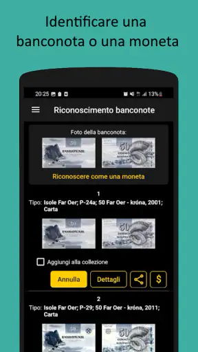 Maktun: cerca moneta/banconota screenshot 3