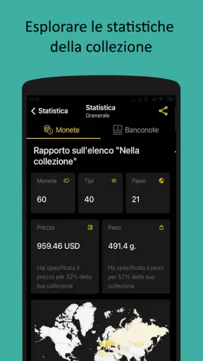 Maktun: cerca moneta/banconota screenshot 7