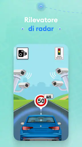 Mappa Drive - Radar screenshot 9