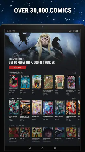 Marvel Unlimited screenshot 11