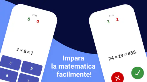 Matematica Bambini - Tabelline screenshot 6