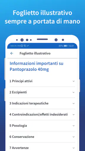 mediteo promemoria per farmaci screenshot 7