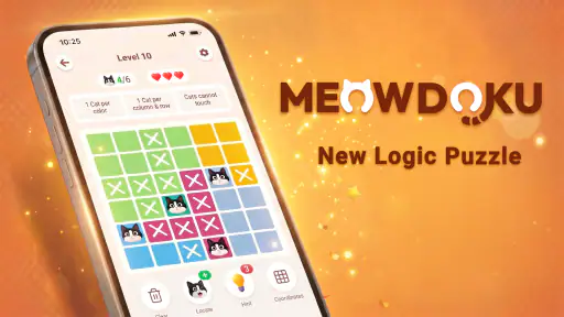 Meowdoku: Rompicapi logici screenshot 7