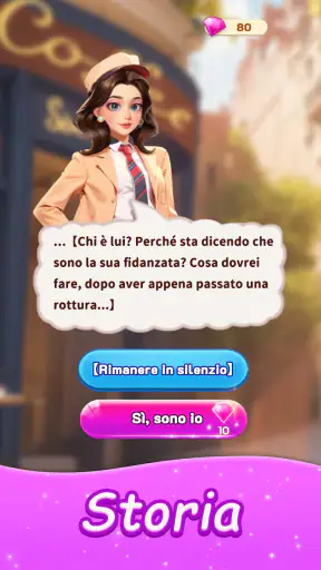 Merge Fashion: Romance Story screenshot 11