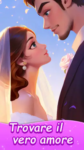 Merge Fashion: Romance Story screenshot 2