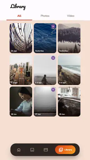 Mervious: AI Photo & Video Art screenshot 7