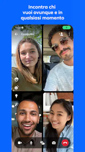 Messenger screenshot 3