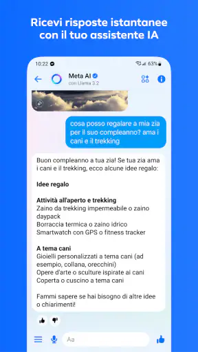 Messenger screenshot 4
