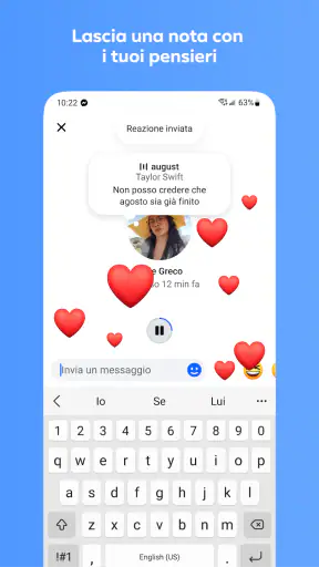 Messenger screenshot 7
