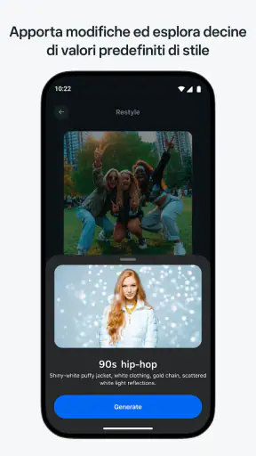 Meta AI screenshot 6